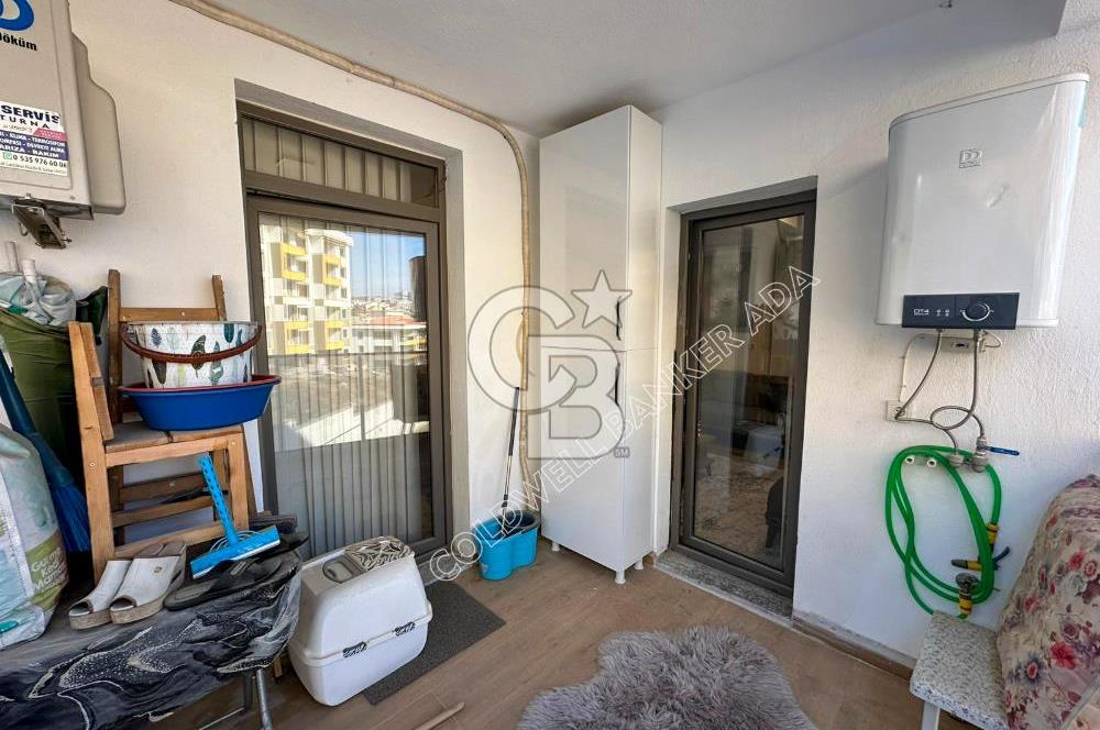 KUŞADASI MERKEZİ LOKASYON 1+1 RESİDENCE DAİRE