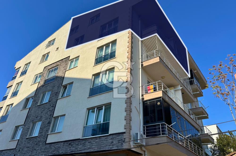 Çanakkale Merkez Kepez Ana Cadde 3+1 Dubleks Daire