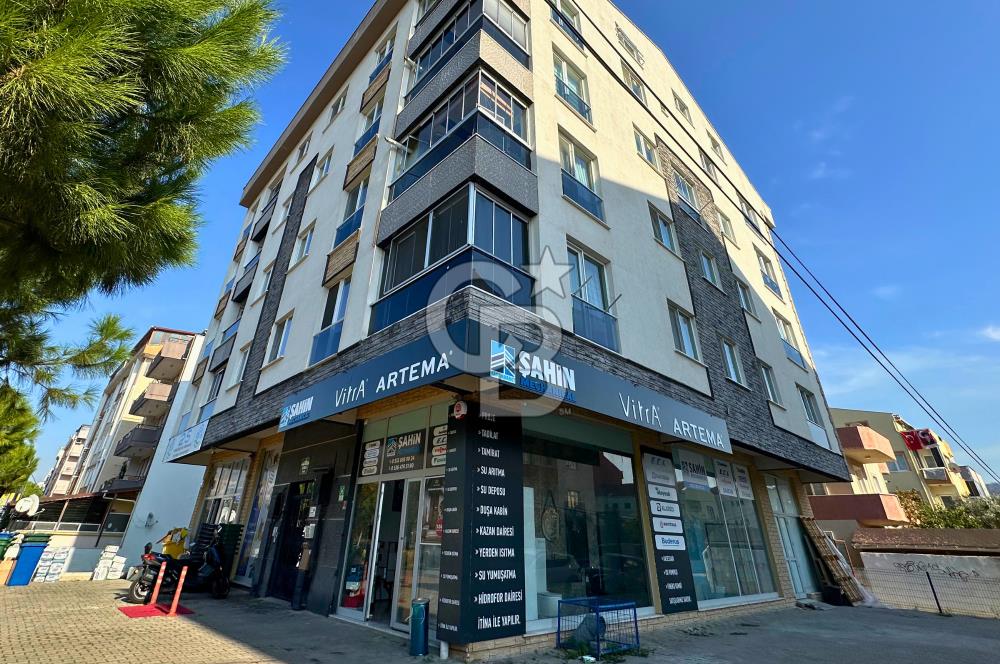 Çanakkale Merkez Kepez Ana Cadde 3+1 Dubleks Daire