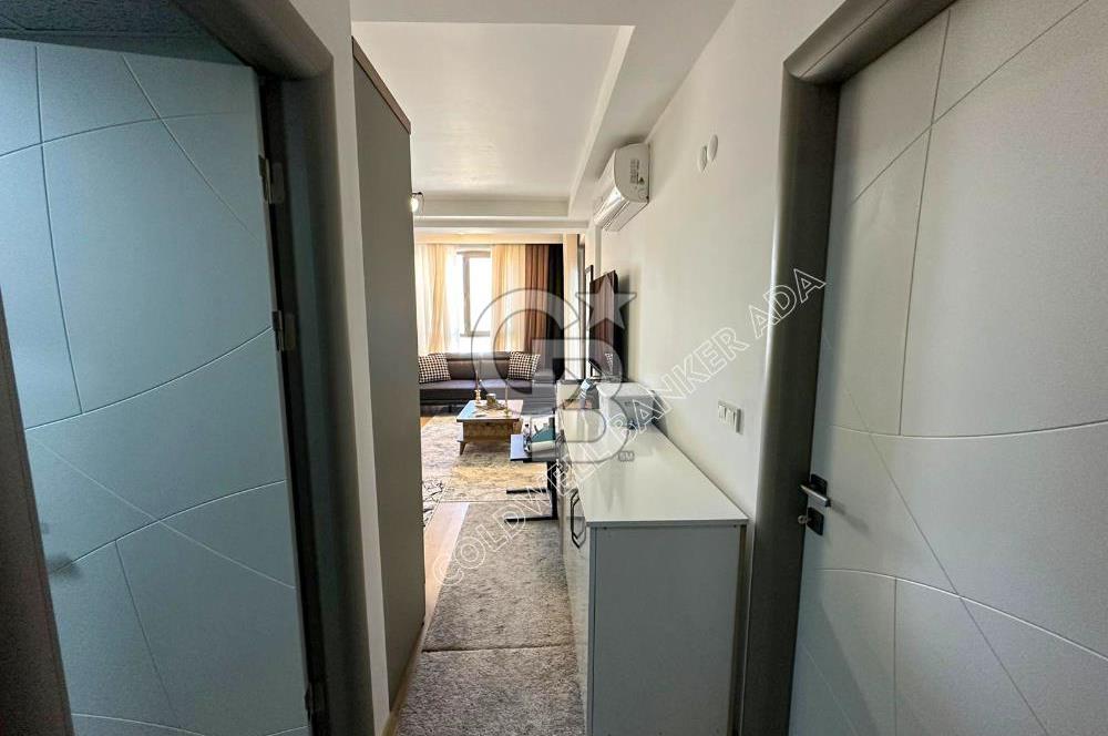 KUŞADASI MERKEZİ LOKASYON 1+1 RESİDENCE DAİRE