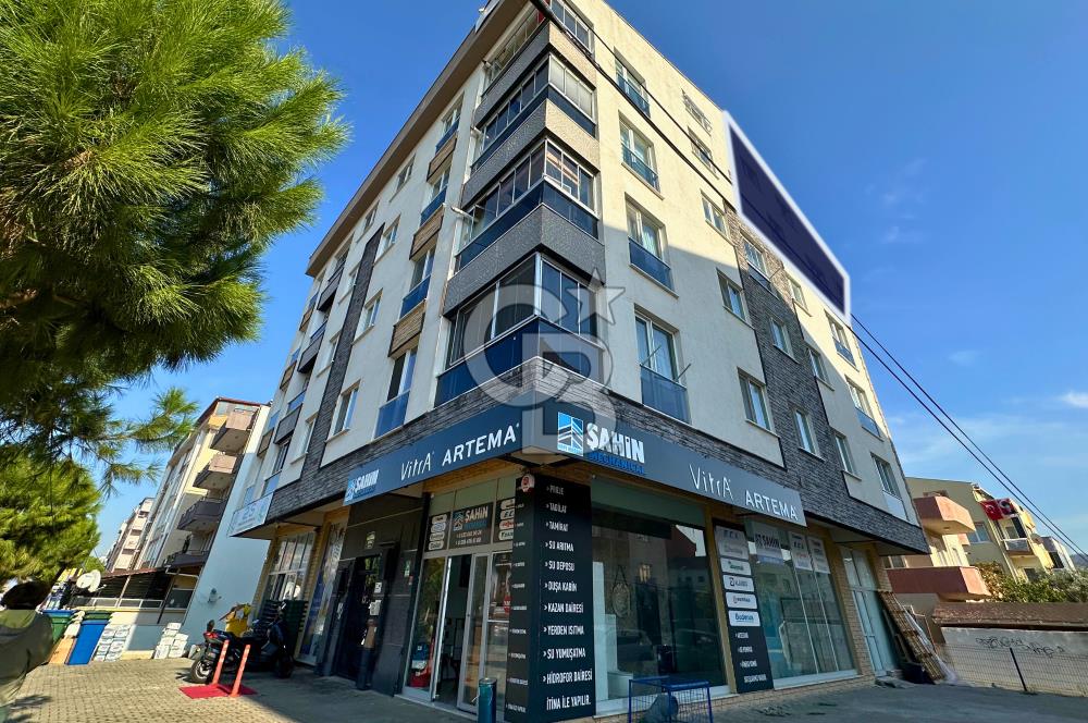 Çanakkale Merkez Kepez Ana Cadde 3+1 Dubleks Daire