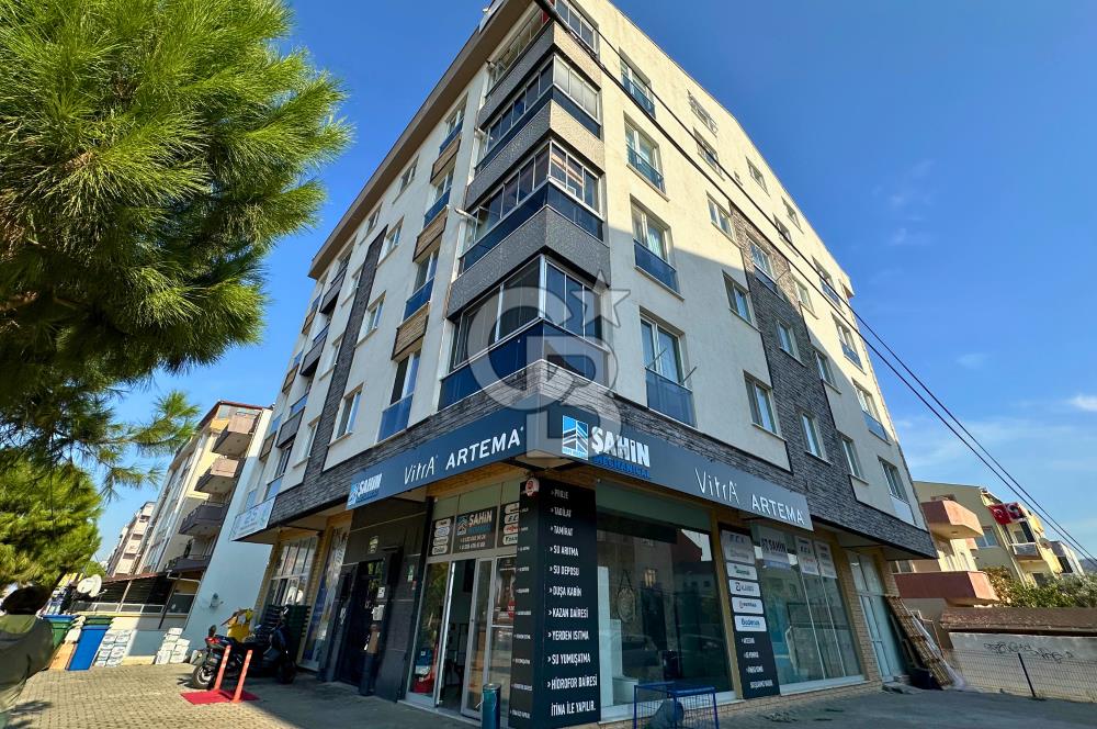 Çanakkale Merkez Kepez Ana Cadde 3+1 Dubleks Daire