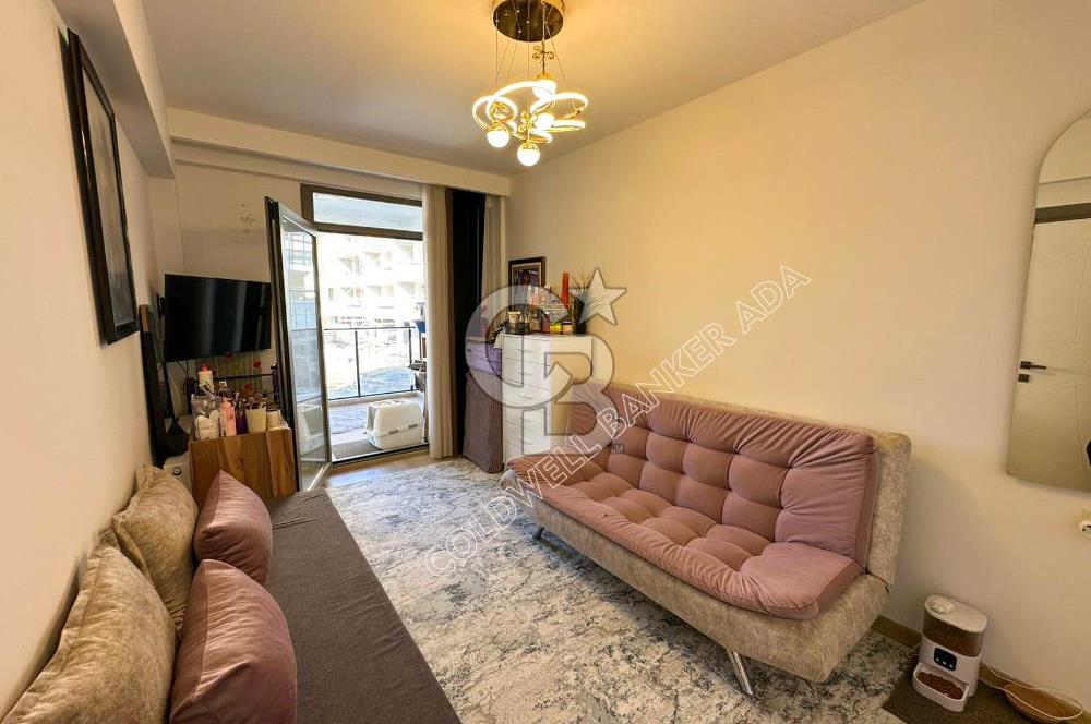 KUŞADASI MERKEZİ LOKASYON 1+1 RESİDENCE DAİRE