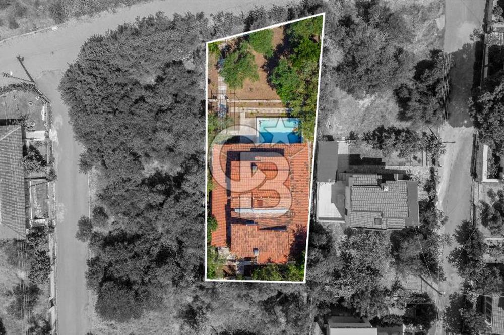 Çeşme Ildır Satılık Müstakil Villa