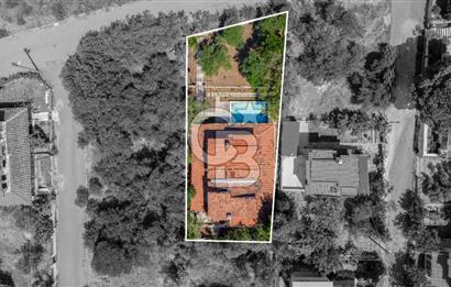 Çeşme Ildır Satılık Müstakil Villa