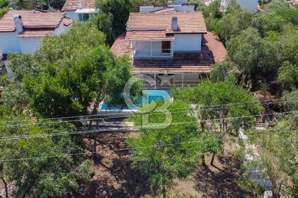 Çeşme Ildır Satılık Müstakil Villa