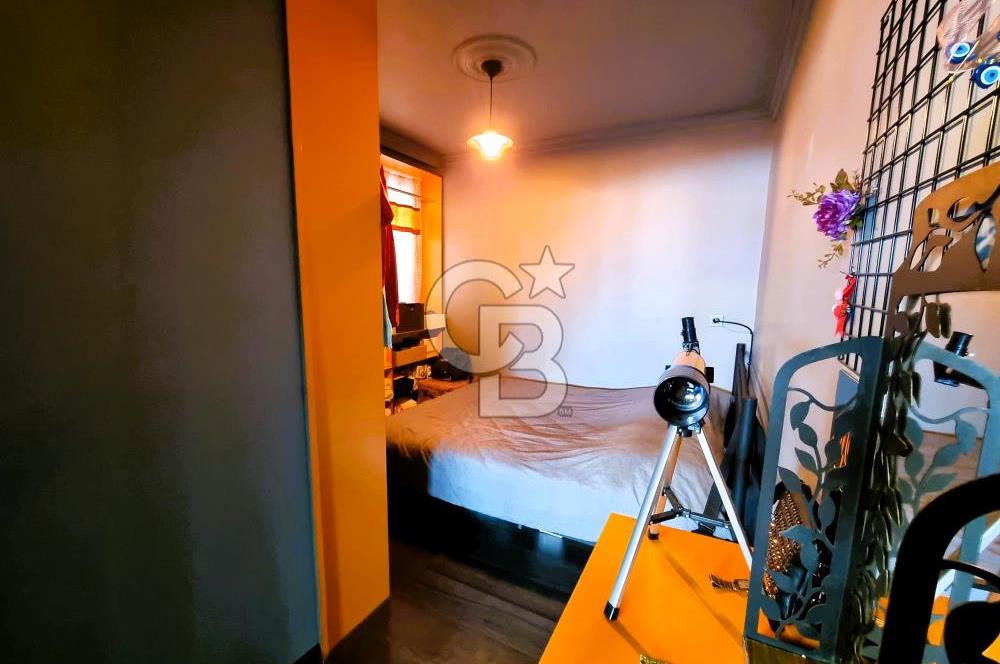 BAYRAKLI ALPASLAN MAH.2+1 EŞYALI DENİZ MANZARALI KİRALIK DAİRE..