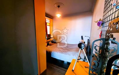 BAYRAKLI ALPASLAN MAH.2+1 EŞYALI DENİZ MANZARALI KİRALIK DAİRE..