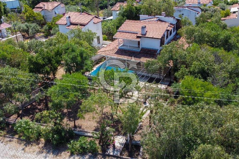 Çeşme Ildır Satılık Müstakil Villa