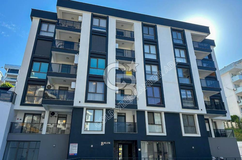 KUŞADASI MERKEZİ LOKASYON 1+1 RESİDENCE DAİRE