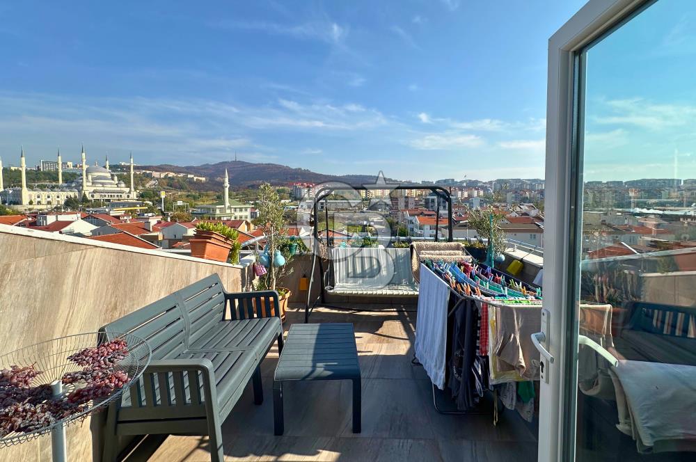 Çanakkale Merkez Kepez Ana Cadde 3+1 Dubleks Daire