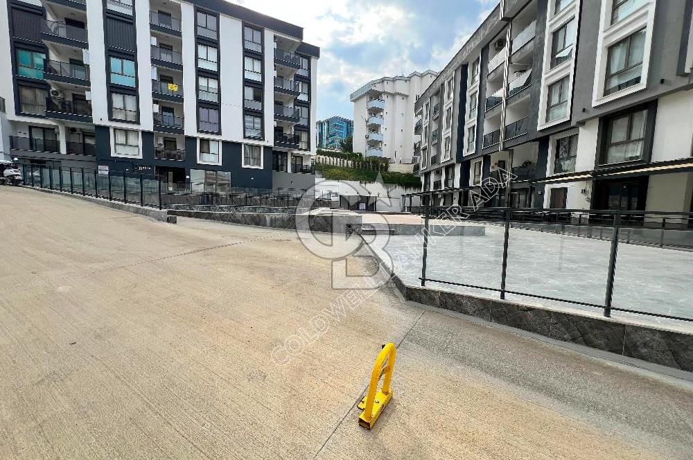 KUŞADASI MERKEZİ LOKASYON 1+1 RESİDENCE DAİRE