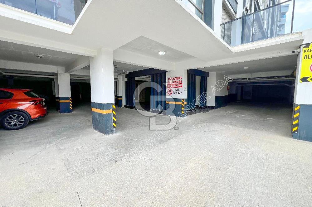 KUŞADASI MERKEZİ LOKASYON 1+1 RESİDENCE DAİRE