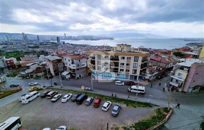 BAYRAKLI ALPASLAN MAH.2+1 EŞYALI DENİZ MANZARALI KİRALIK DAİRE..