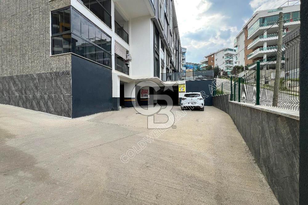 KUŞADASI MERKEZİ LOKASYON 1+1 RESİDENCE DAİRE