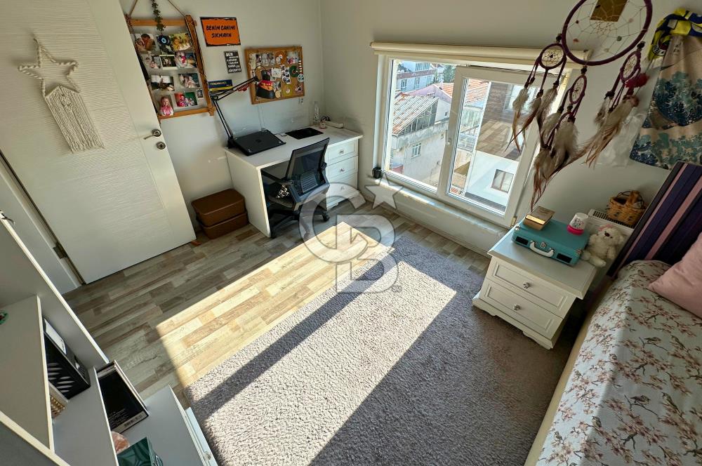 Çanakkale Merkez Kepez Ana Cadde 3+1 Dubleks Daire