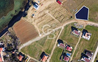 Çanakkale'de Önü Kapanmaz Deniz Manzaralı 511m² Villa Arsası