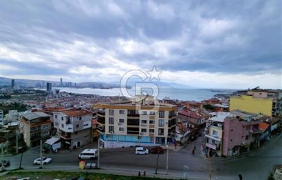 BAYRAKLI ALPASLAN MAH.2+1 EŞYALI DENİZ MANZARALI KİRALIK DAİRE..