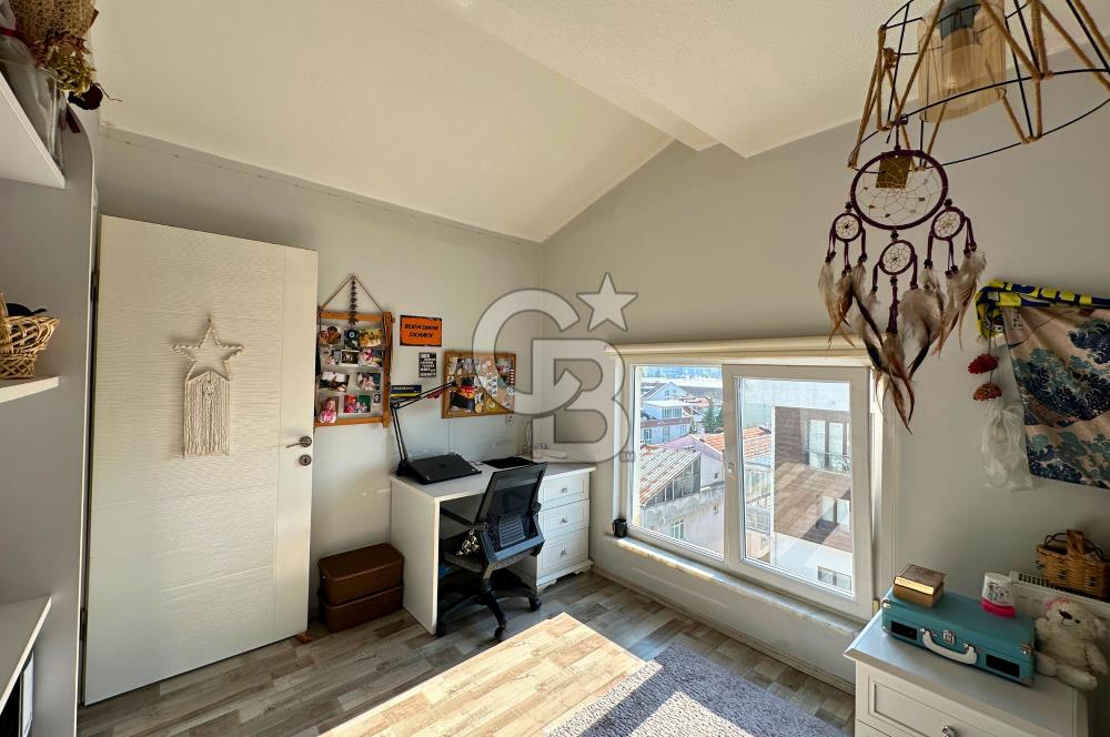 Çanakkale Merkez Kepez Ana Cadde 3+1 Dubleks Daire