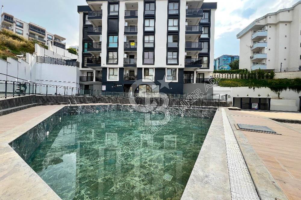 KUŞADASI MERKEZİ LOKASYON 1+1 RESİDENCE DAİRE