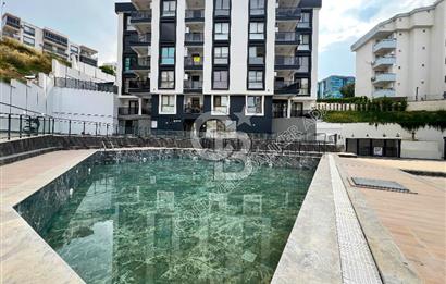 KUŞADASI MERKEZİ LOKASYON 1+1 RESİDENCE DAİRE