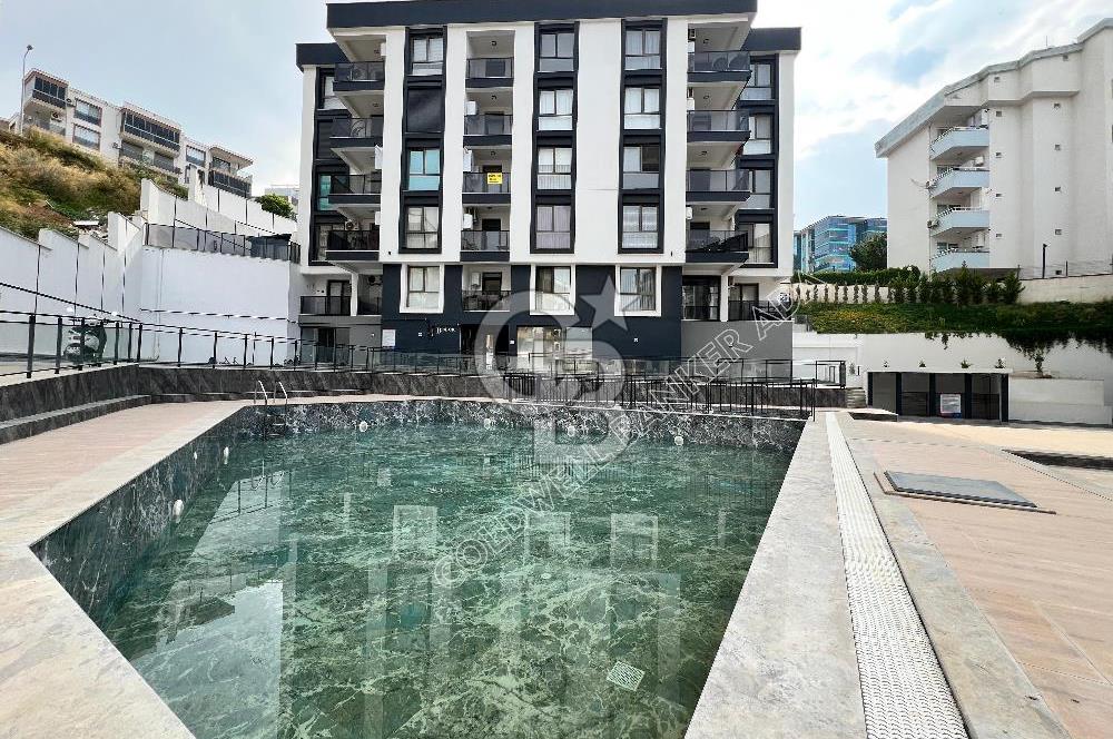 KUŞADASI MERKEZİ LOKASYON 1+1 RESİDENCE DAİRE