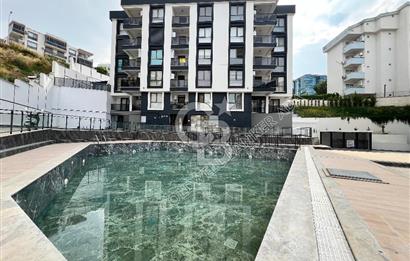 KUŞADASI MERKEZİ LOKASYON 1+1 RESİDENCE DAİRE