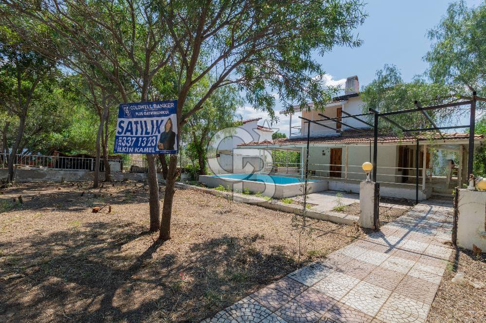 Çeşme Ildır Satılık Müstakil Villa