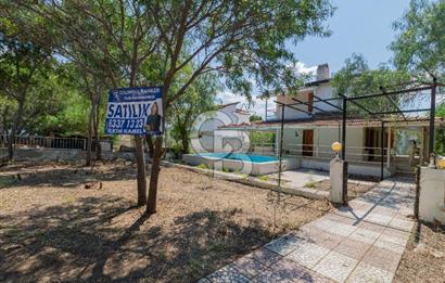 Çeşme Ildır Satılık Müstakil Villa