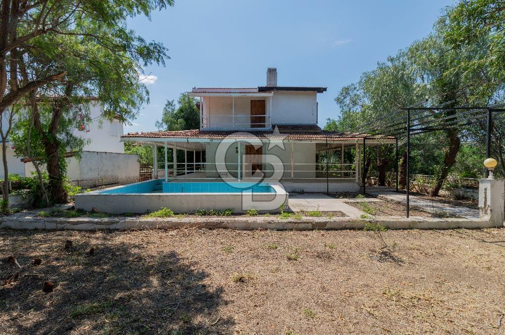Çeşme Ildır Satılık Müstakil Villa