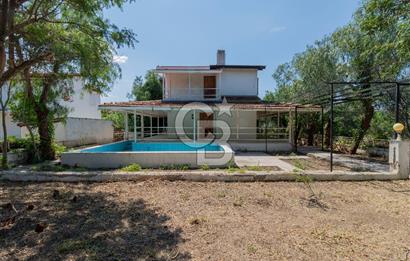 Çeşme Ildır Satılık Müstakil Villa