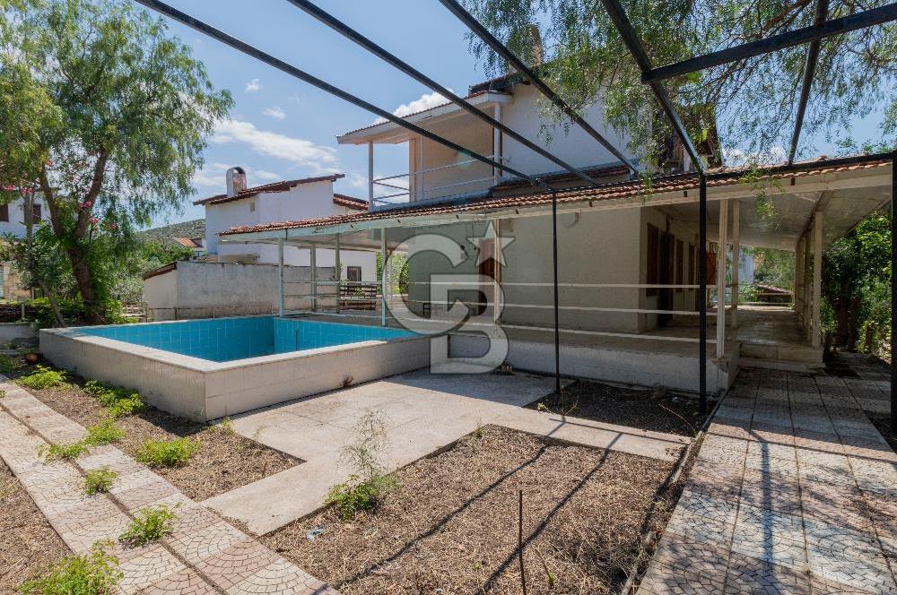 Çeşme Ildır Satılık Müstakil Villa