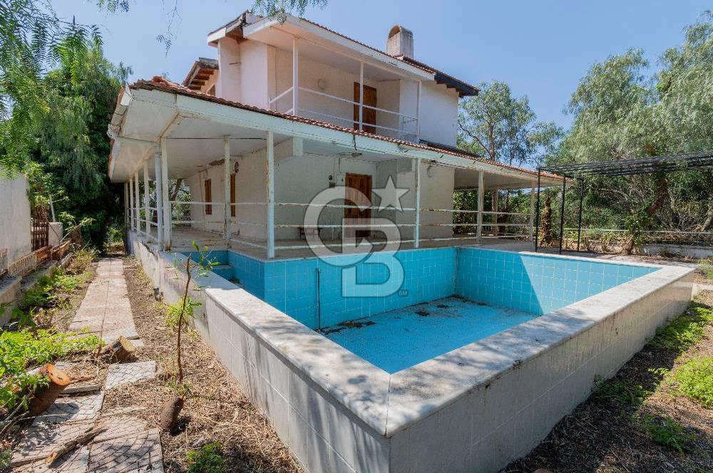 Çeşme Ildır Satılık Müstakil Villa