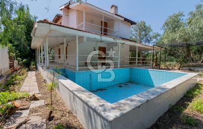 Çeşme Ildır Satılık Müstakil Villa