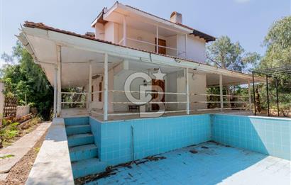 Çeşme Ildır Satılık Müstakil Villa