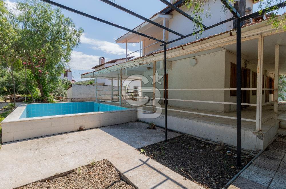 Çeşme Ildır Satılık Müstakil Villa