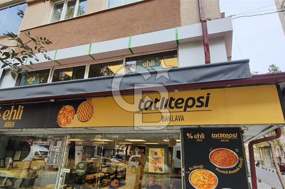 CB CITY'DEN ATATÜRK CADDESİNDE DEVREN KİRALIK İŞYERİ
