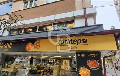 CB CITY'DEN ATATÜRK CADDESİNDE DEVREN KİRALIK İŞYERİ