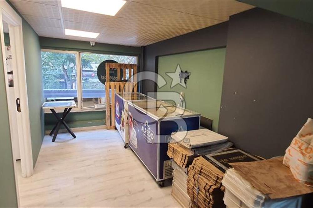 CB CITY'DEN ATATÜRK CADDESİNDE DEVREN KİRALIK İŞYERİ