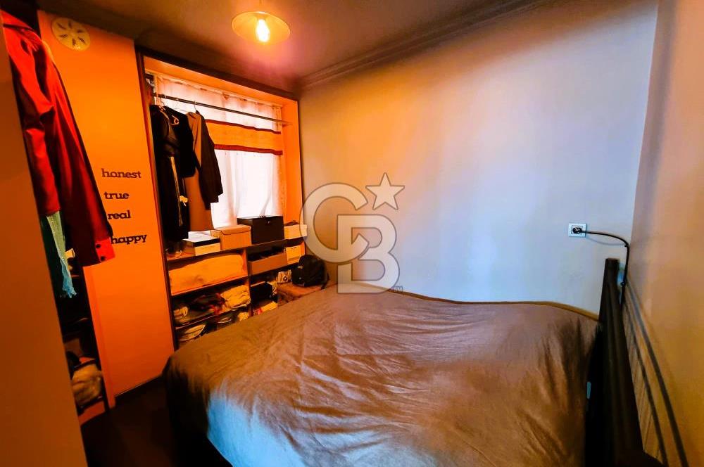 BAYRAKLI ALPASLAN MAH.2+1 EŞYALI DENİZ MANZARALI KİRALIK DAİRE..