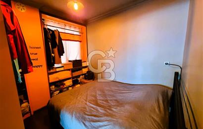 BAYRAKLI ALPASLAN MAH.2+1 EŞYALI DENİZ MANZARALI KİRALIK DAİRE..