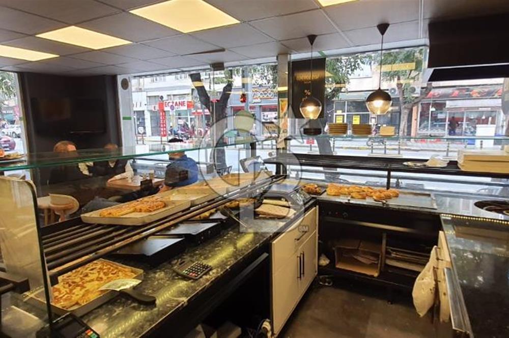 CB CITY'DEN ATATÜRK CADDESİNDE DEVREN KİRALIK İŞYERİ