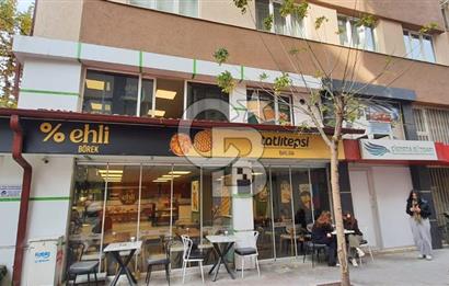 CB CITY'DEN ATATÜRK CADDESİNDE DEVREN KİRALIK İŞYERİ