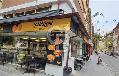 CB CITY'DEN ATATÜRK CADDESİNDE DEVREN KİRALIK İŞYERİ