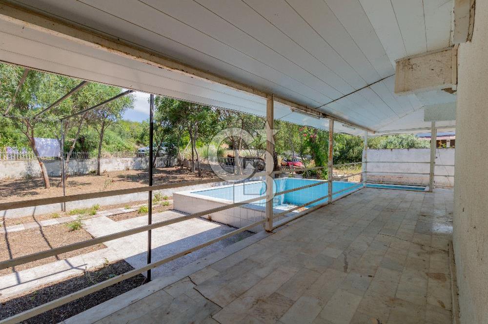 Çeşme Ildır Satılık Müstakil Villa