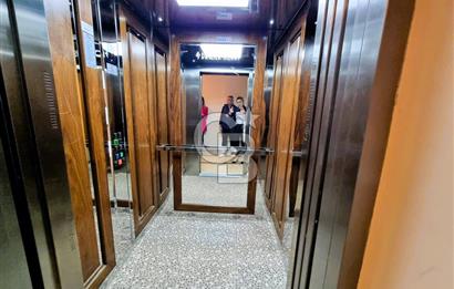 BAYRAKLI ALPASLAN MAH.2+1 EŞYALI DENİZ MANZARALI KİRALIK DAİRE..