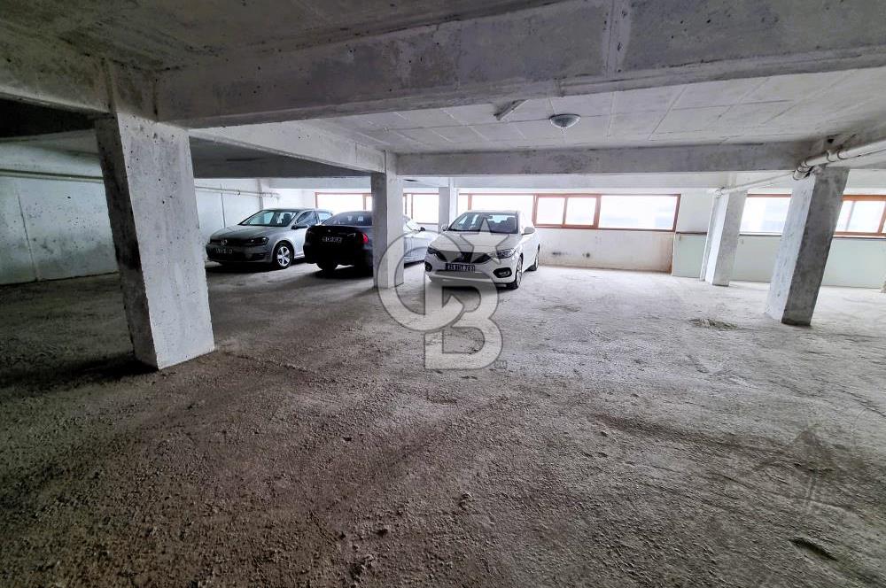 BAYRAKLI ALPASLAN MAH.2+1 EŞYALI DENİZ MANZARALI KİRALIK DAİRE..