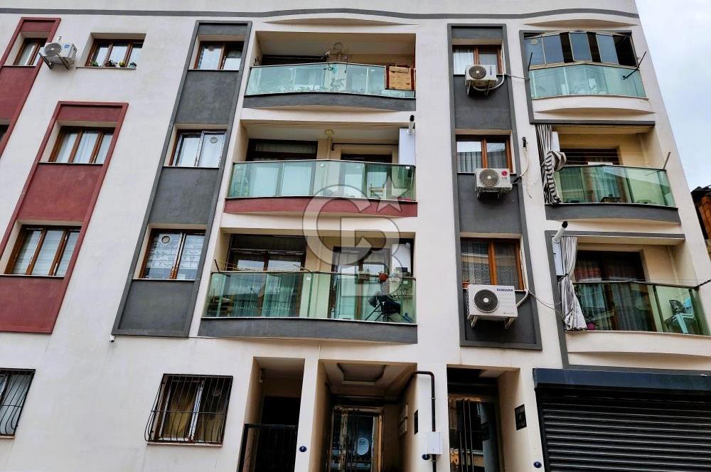 BAYRAKLI ALPASLAN MAH.2+1 EŞYALI DENİZ MANZARALI KİRALIK DAİRE..