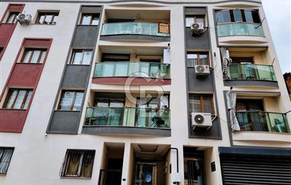 BAYRAKLI ALPASLAN MAH.2+1 EŞYALI DENİZ MANZARALI KİRALIK DAİRE..