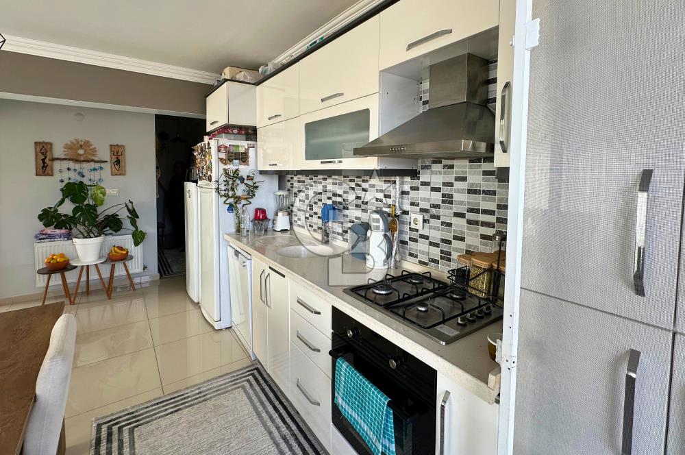 Çanakkale Merkez Kepez Ana Cadde 3+1 Dubleks Daire